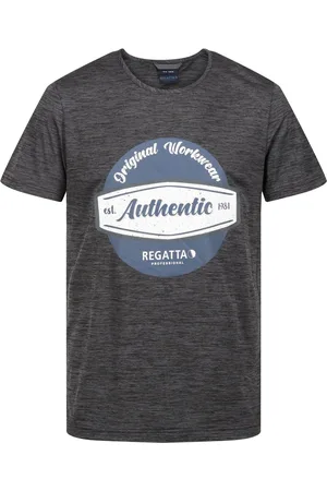 Regatta Camiseta manga larga RG9178 para hombre