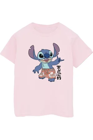 Disney Camiseta Bermuda Shorts para niño