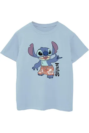 Disney Camiseta Bermuda Shorts para niño