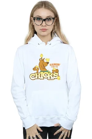 Scooby-Doo Jersey Hangin With My Chicks para mujer