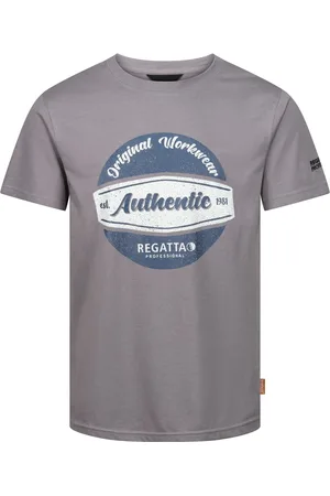 Regatta Camiseta manga larga RG9458 para hombre
