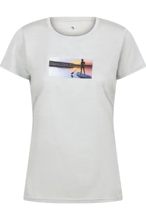 Regatta Camiseta manga larga Fingal VII para mujer