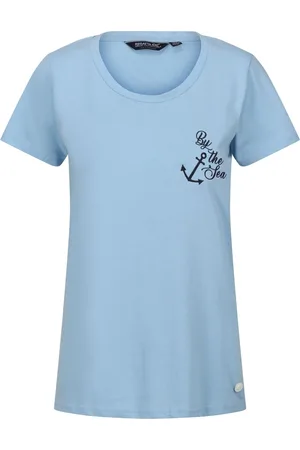 Regatta Camiseta manga larga Filandra VII By The Sea para mujer