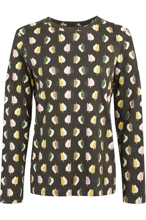 Regatta Camiseta manga larga Orla Kiely para mujer