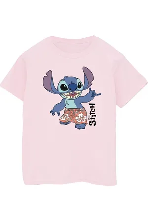 Disney Camiseta Bermuda Shorts para niña