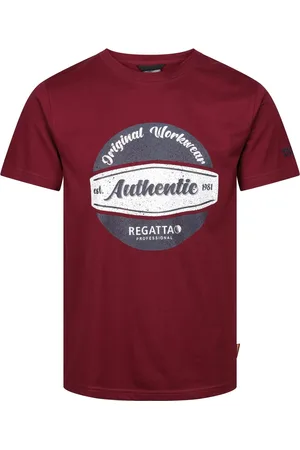 Regatta Camiseta manga larga RG9458 para hombre