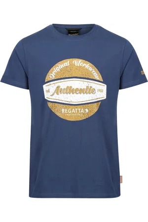 Regatta Camiseta manga larga RG9458 para hombre