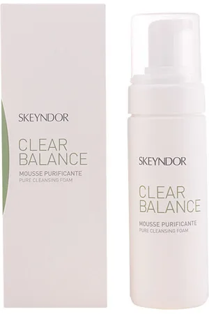 Skeyndor Desmaquillantes & tónicos Clear Balance Mousse Purificante para mujer