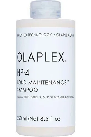 Olaplex Champú Nº4 Bond Maintenance Shampoo para mujer