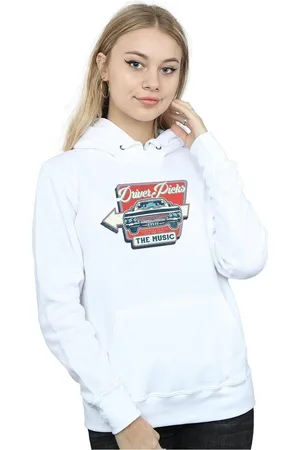 Supernatural Jersey Driver Picks The Music para mujer