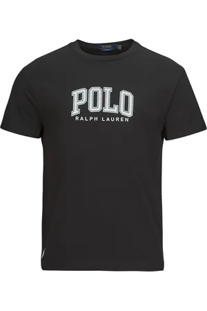 Ralph Lauren Camiseta T-SHIRT AJUSTE EN COTON SERIGRAPHIE para hombre