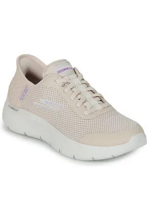 Skechers Zapatillas HANDS FREE SLIP INS : GO WALK FLEX - GRAND ENTRY para mujer