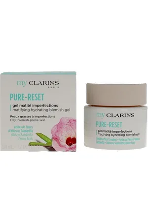 Clarins Cuidados especiales My Pure-reset Gel Matificante Imperfecciones para mujer