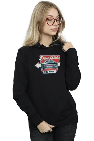 Supernatural Jersey Driver Picks The Music para mujer