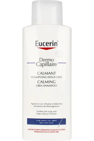 Eucerin Champú Dermo Capillaire Champú Urea Calmante para mujer