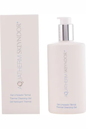 Skeyndor Desmaquillantes & tónicos Aquatherm Gel Limpiador Termal para mujer