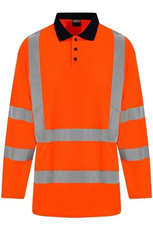 PRORTX Polo RX715 para hombre