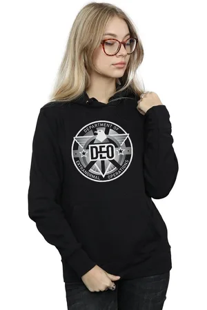 DC Comics Originals Jersey BI13358 para mujer