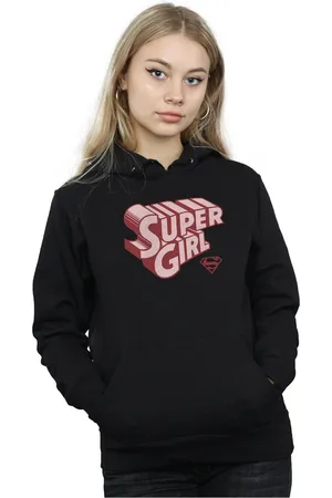 DC Comics Originals Jersey BI13328 para mujer
