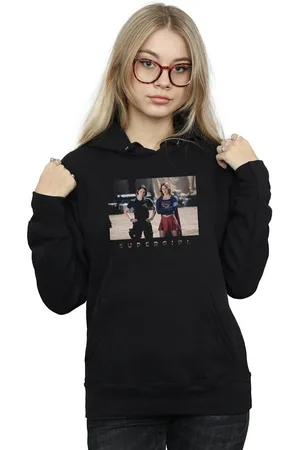 DC Comics Originals Jersey BI13330 para mujer