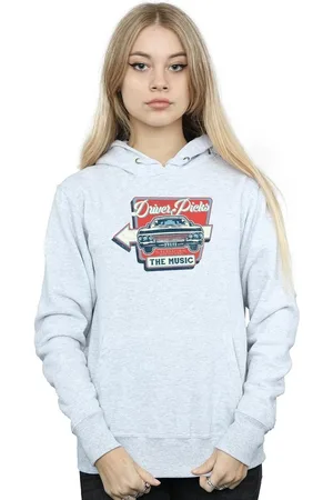 Supernatural Jersey Driver Picks The Music para mujer