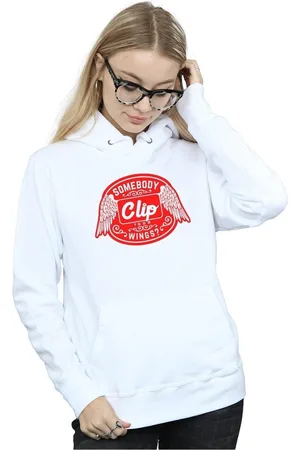 Supernatural Jersey Clip Your Wings para mujer