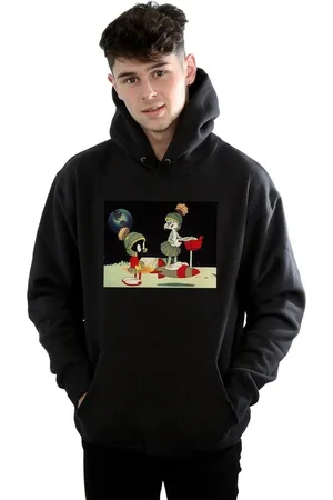 Dessins Animés Jersey Spaced para hombre