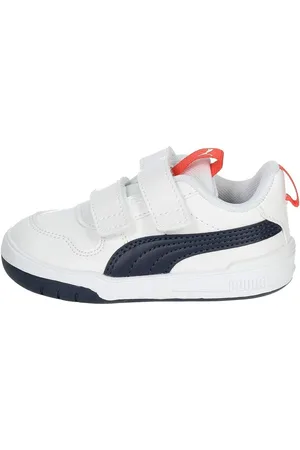 PUMA Zapatillas altas 380741 para niño