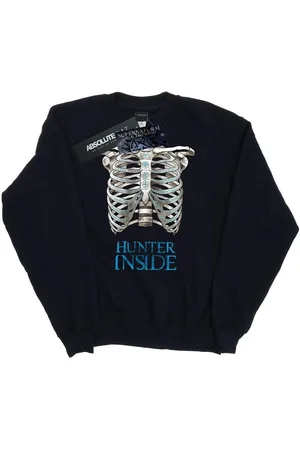 Supernatural Jersey Hunter Inside para mujer