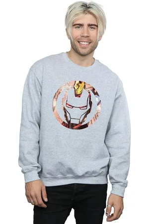 Iron Man Jersey BI338 para mujer