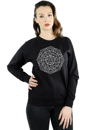 Supernatural Jersey BI10537 para mujer