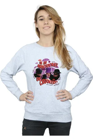 DC Comics Originals Jersey BI10618 para mujer