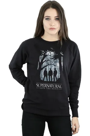 Supernatural Jersey BI10535 para mujer