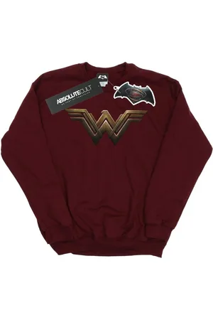 DC Comics Originals Jersey BI10407 para mujer