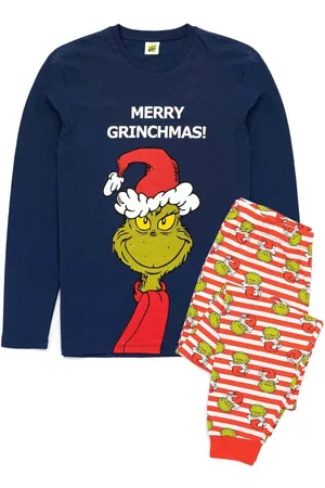 The Grinch Pijama NS6646 para hombre