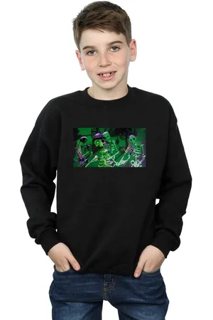 Corpse Bride Jersey BI11309 para niño