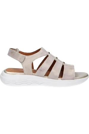 Geox Sandalias D35ADC 000AA D SPHERICA EC5W para mujer