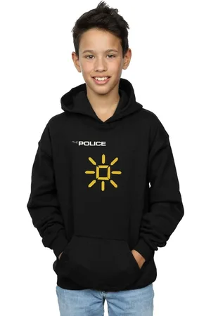 Police Jersey Invisible Sun para niño