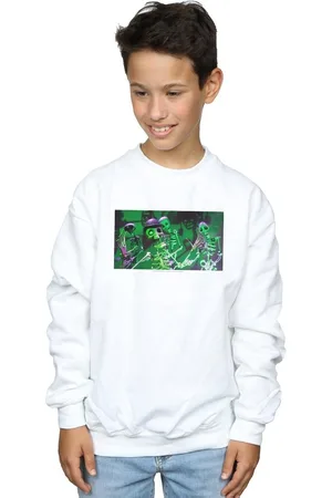 Corpse Bride Jersey BI11309 para niño