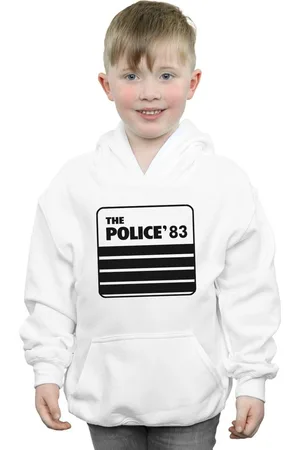 Police Jersey 83 Tour para niño