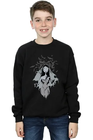 Corpse Bride Jersey BI11350 para niño