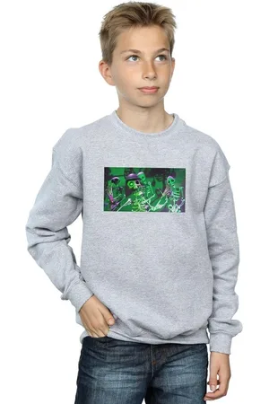 Corpse Bride Jersey BI11309 para niño