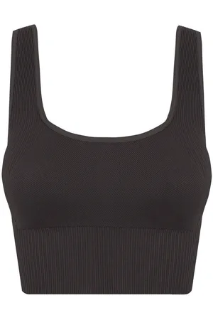 Born Living Yoga Jersey Top Yami para mujer