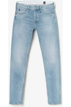 Le Temps des Cerises Jeans Jeans adjusted elástica 700/11, largo 34 para hombre