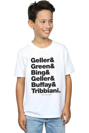 Friends Tops y Camisetas BI18003 para niño