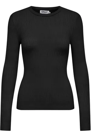 ONLY Jersey 15311250 KAROL-BLACK para mujer