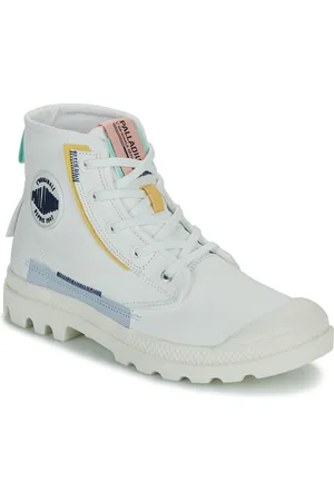 Palladium Zapatillas altas PAMPA UNDERLAYER para mujer