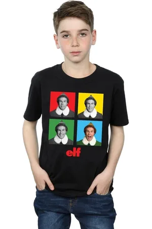 Elf Tops y Camisetas BI16930 para niño