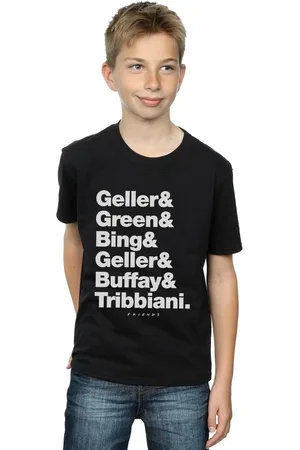 Friends Tops y Camisetas BI18003 para niño