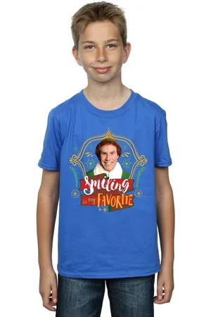 Elf Tops y Camisetas BI16859 para niño